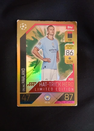 Famous footballers football cards, brand: Match Attax, condition: New without tags, £6.00, £7.00 includes Buyer Protection