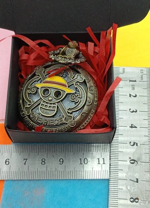 Montre à gousset OnePiece, marque: OnePiece, état: Très bon état, taille: 47 mm et plus, 5,00 €, 5,95 € Protection acheteurs (Pro) incluse
