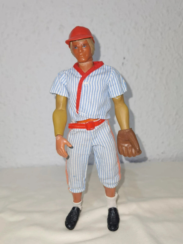 Big Jim "Beisbol" US Foreign Hong kong 1