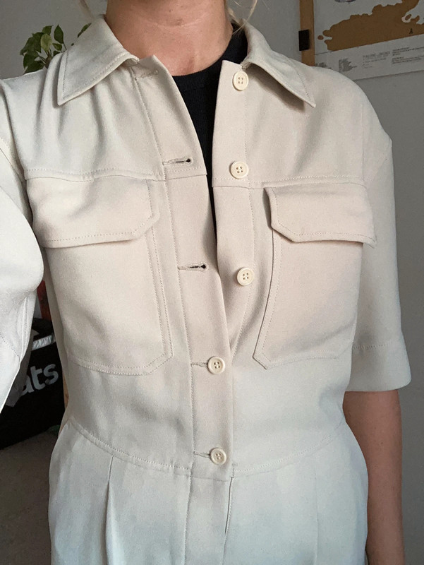 Jumpsuit arket top