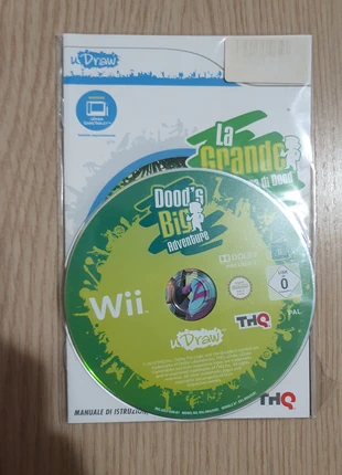 Dood's big adventure, merk: Wii, staat: Heel goed, € 8,00, € 9,10 inclusief Kopersbescherming