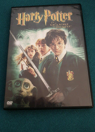 DVD harry potter