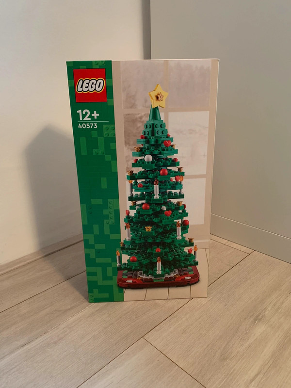 Lego Le Sapin de Noël 40573 : : Cuisine et Maison