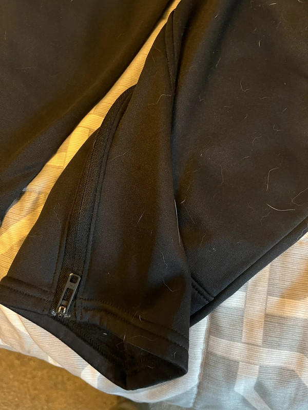 Black Adidas sweatpants 5