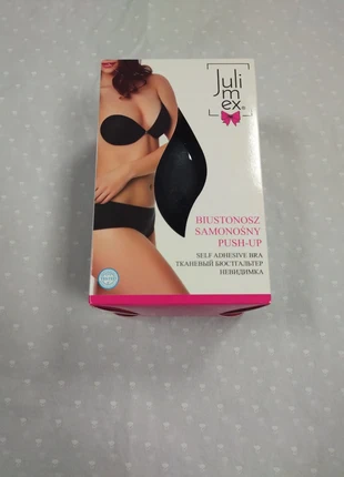 Soutien gorge noir sans bretelles, merk: Julimex, staat: Nieuw zonder prijskaartje, € 8,00, € 9,10 inclusief Kopersbescherming Pro