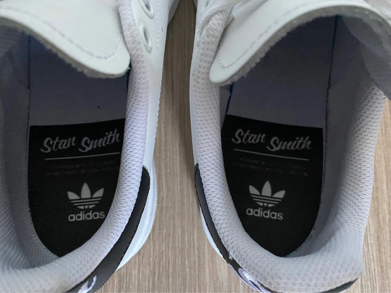 Stan smith maat sale 38