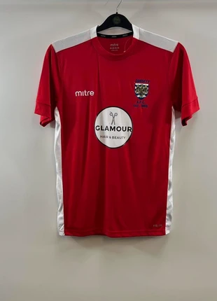 Consett home football shirt 2010’s adults small mitre g154, brand: NO LABEL, condition: Very good, size: S, £29.99, £32.19 includes Buyer Protection Pro