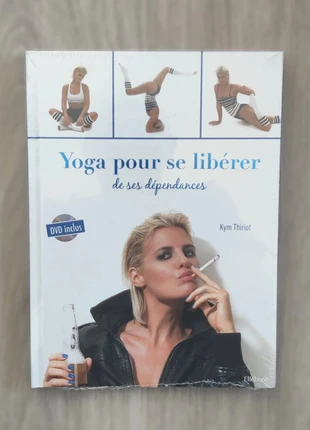 Yoga pour se libérer de ses dépendances - Kym Thiriot - DVD inclus., état: Très bon état, 9,00 €, 10,15 € Protection acheteurs (Pro) incluse
