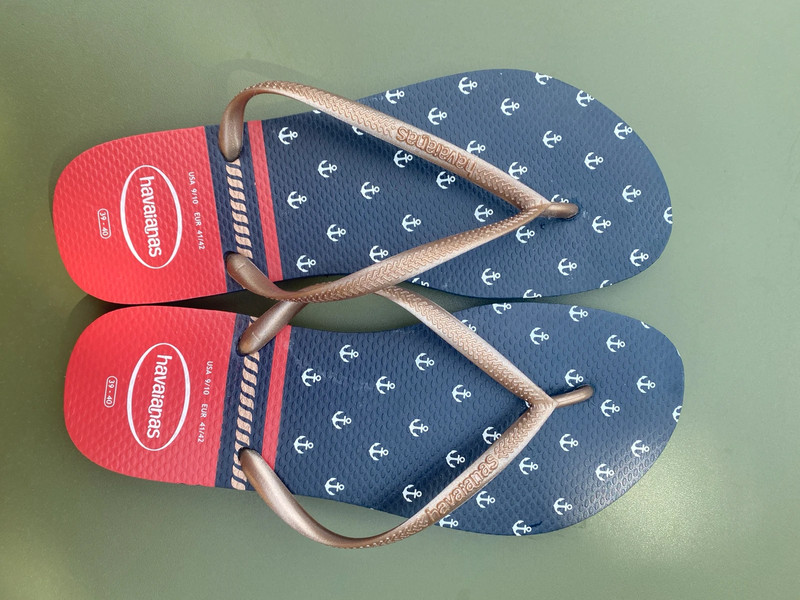 Tongs femme Havaianas neuves | Vinted