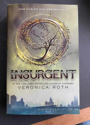 Divergent 2, staat: Heel goed, € 5,00, € 5,95 inclusief Kopersbescherming
