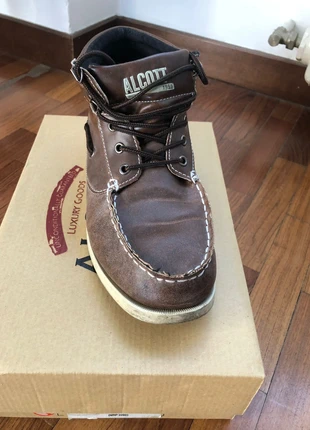 Stivaletto alcott uomo, marque: Alcott, état: Très bon état, taille: 41, 18,00 €, 19,60 € Protection acheteurs incluse