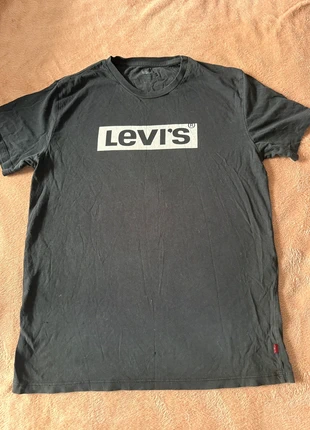 Levi's Graphic Logo T-Shirt / Black / Size M, brand: Levi's, condition: Good, size: M, £7.95, £9.05 includes Buyer Protection
