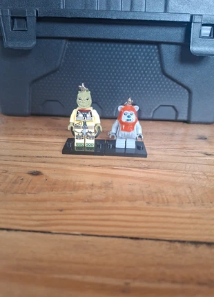 Lego Star Wars Custom Keyrings, brand: LEGO Star Wars, condition: New without tags, size: 6 years / 116 cm, £8.00, £8.94 includes Buyer Protection Pro