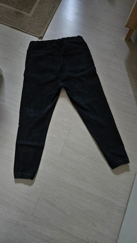 Jogger effet jeans 3