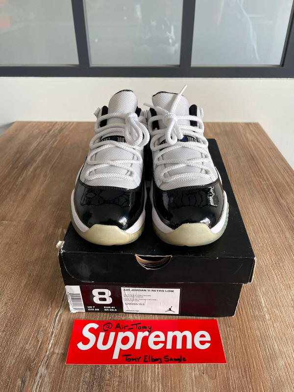 Jordan 11 concord 2014 hot sale