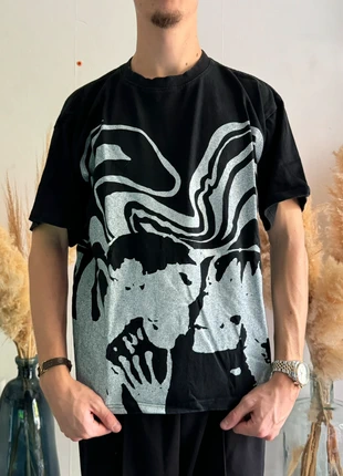 T-shirt à motif, brand: Aelfric Eden, condizioni: Nuovo senza cartellino, taglia: L, €5.00, €5.95 include la Protezione acquisti