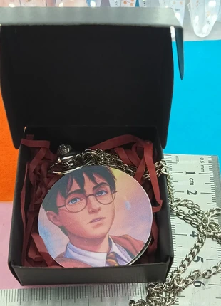 Montre à gousset Harry Potter, brand: Harry Potter, condition: Very good, size: 47 mm & above, €5.00, €5.95 includes Buyer Protection Pro