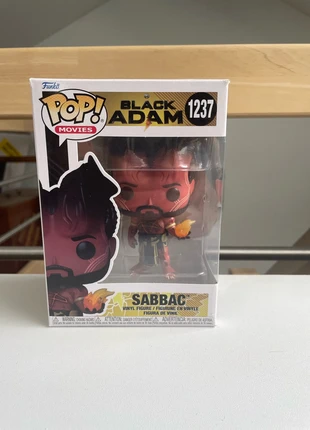 Pop Sabbac, brand: Funko Pop, condition: New without tags, size: 5 years / 110 cm, €4.00, €4.90 includes Buyer Protection