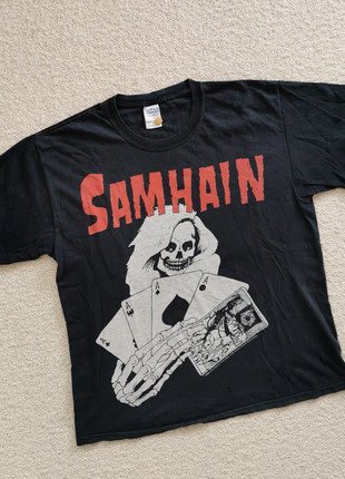 Vintage Band shirt Samhain Glenn Danzig Rock punk L, marque: Sonstiges, état: Bon état, taille: L, 130,00 €, 137,20 € Protection acheteurs incluse