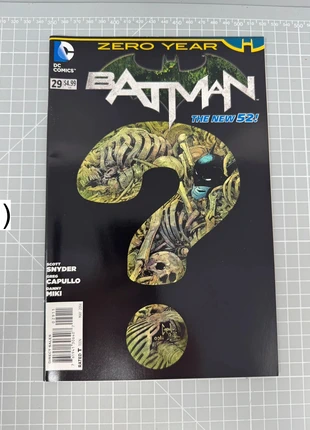 Batman Comics Vol 2 Snyder Capullo #29, condition: Very good, £3.90, £4.51 includes Buyer Protection Pro