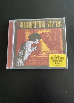 The string quartet tribute to guns n roses, condition: New with tags, €8.00, €9.10 includes Buyer Protection