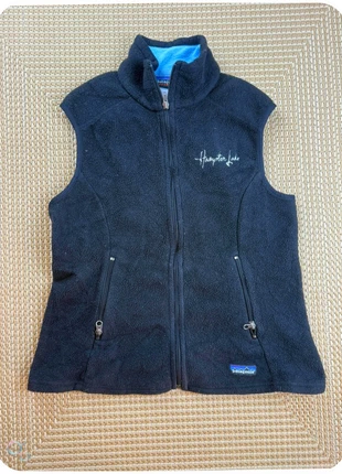 Veste sans manche Patagonia noir Taille M femme, marca: Patagonia, estado: Muito bom, tamanho: M / 38 / 10, €22.00, €23.80 inclui Proteção do Comprador Pro