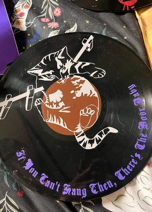 Sleeping with sirens upcycled record, brand: Alternative, condition: Very good, £5.00, £5.95 includes Buyer Protection Pro