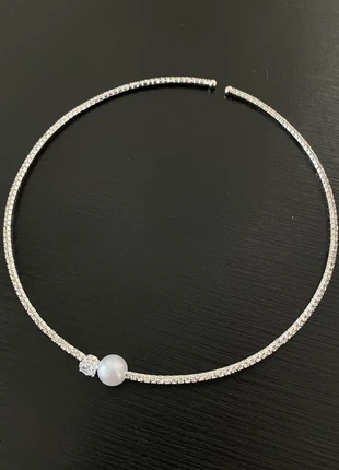 Collana argento donna, marque: Vintage Chic, état: Neuf avec étiquette, 5,00 €, 5,95 € Protection acheteurs incluse