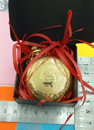 Montre à gousset, merk: Montre.fr, staat: Heel goed, maat: 47 mm & groter, € 5,00, € 5,95 inclusief Kopersbescherming Pro