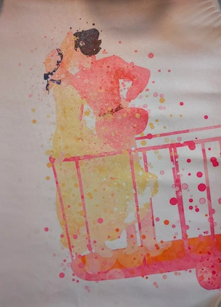 Toile - Le château ambulant, brand: Studio Ghibli, condition: Like new, €6.00, €7.00 includes Buyer Protection