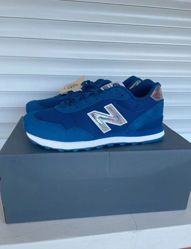 New Balance Zapatos Azules 2