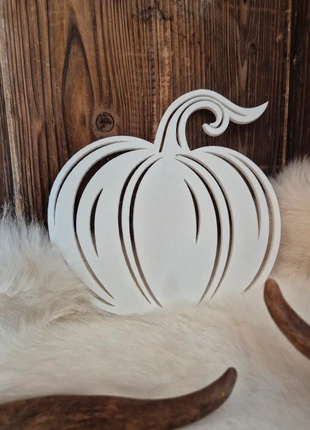 Muurdecoratie pompoen, merk: IMHome3Deco, staat: Heel goed, € 5,00, € 5,95 inclusief Kopersbescherming Pro