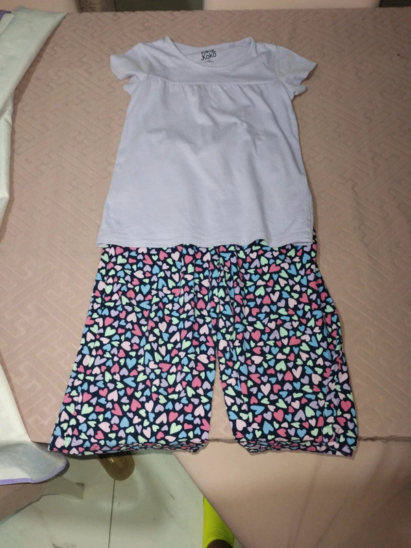 Completo pantalone + t shirt 2