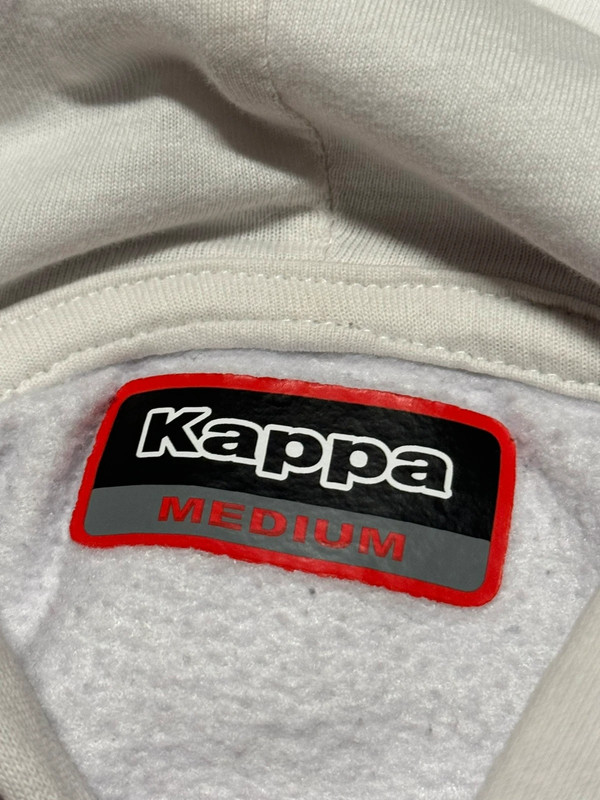 Kappa hoodie 3