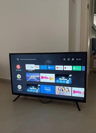 Xiaomi Tv P1 32 pulgadas 2023, marque: Xiaomi, état: Très bon état, 110,00 €, 116,20 € Protection acheteurs incluse