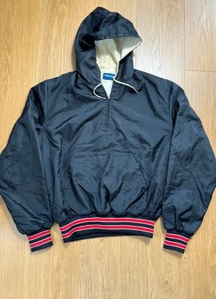 Veste varsity "Quince Orchard" à capuche / US vintage jacket marine taille, marque: Holloway, état: Bon état, taille: L, 19,00 €, 20,65 € Protection acheteurs incluse