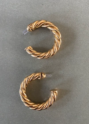 Oorringen , merk: Zara, staat: Heel goed, € 5,00, € 5,95 inclusief Kopersbescherming