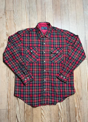 Chemise JC Penney Vintage 1990's 100% Wool, brand: JCPenney, condition: Very good, size: L, €60.00, €63.70 includes Buyer Protection Pro