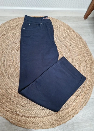Pantalon droit marine - Rodier 40 🌸, brand: Rodier, condition: Very good, size: L / 40 / 12, €19.00, €20.65 includes Buyer Protection Pro