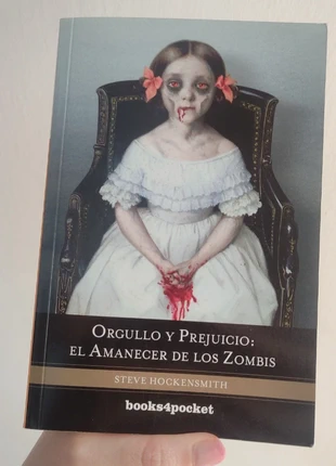 Orgullo y prejuicio: el amanecer de los zombis, estado: Muy bueno, 2,75 €, 3,59 € Protección al comprador incluida