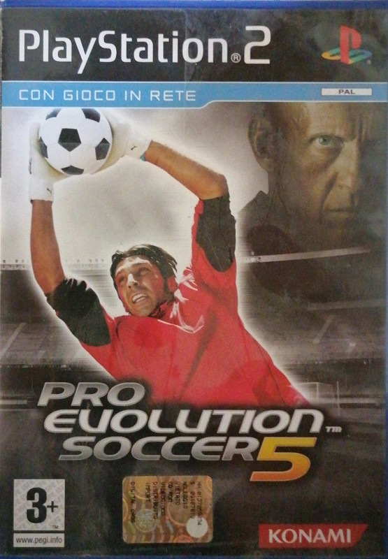 Pro Evolution Soccer 5 - CNET