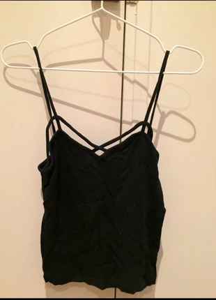 Débardeur Brandy Melville , marque: Brandy Melville, état: Bon état, taille: XS / 34 / 6, 3,00 €, 3,85 € Protection acheteurs incluse