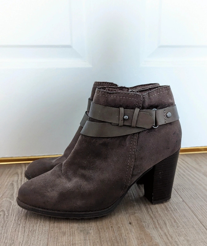 Monsoon sale ankle boots