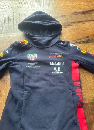 Redbull hoodie maat 104, marca: Puma, estado: Bueno, tamaño: 4 años / 104 cm, 10,00 €, 11,20 € Protección al comprador incluida