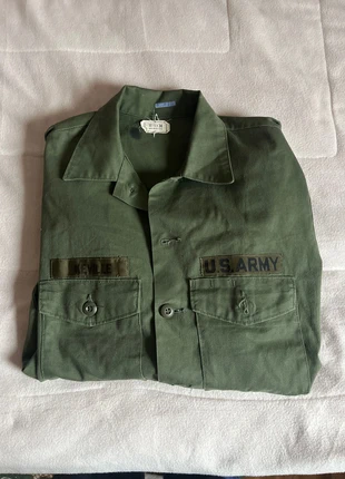 Chemise usa army original Og507, brand: U.S. ARMY, condition: Very good, size: L, €50.00, €53.20 includes Buyer Protection