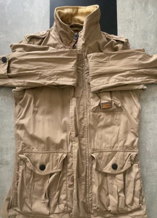 Veste Superdry 2 / Beige /Taille S, marke: Superdry, zustand: Sehr gut, größe: S, 10,00 €, 11,20 € inklusive Vinted-Käuferschutz