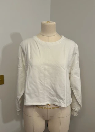 Sweat léger Oysho, merk: Oysho, staat: Nieuw zonder prijskaartje, maat: M / 38 / 10, € 6,00, € 7,00 inclusief Kopersbescherming