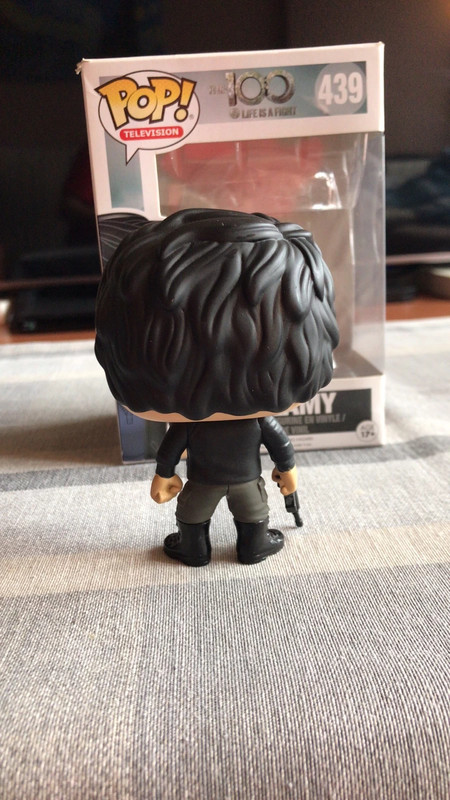 Funko pop the 100 bellamy hot sale
