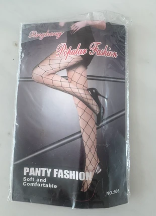 Kinghong Fishnet Tights Wide Weave Black New in Pack Free Size, brand: Kinghong, condition: New with tags, size: One size, £7.89, £8.98 includes Buyer Protection