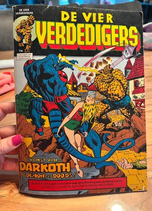 De Vier Verdedigers – De komst van Darkoth, état: Bon état, 10,00 €, 11,20 € Protection acheteurs incluse